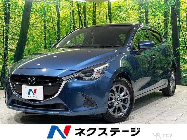 2017 Mazda Demio