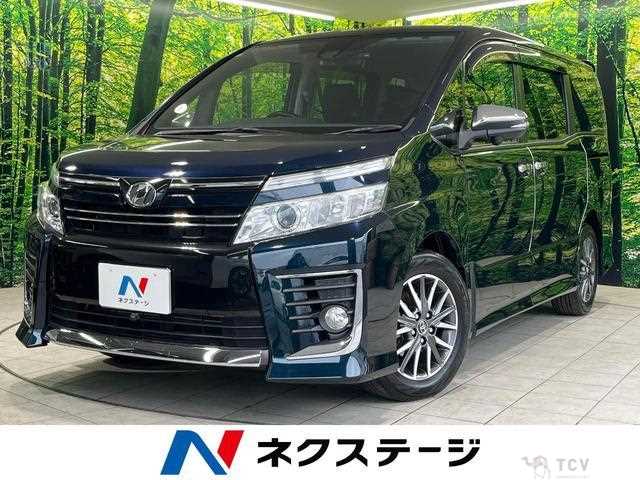 2016 Toyota Voxy