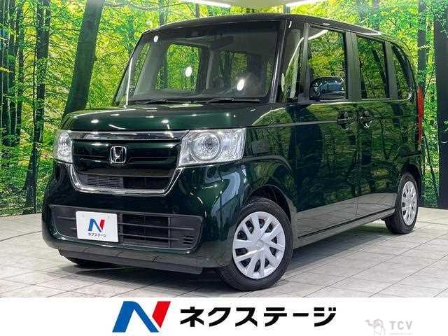 2018 Honda N BOX
