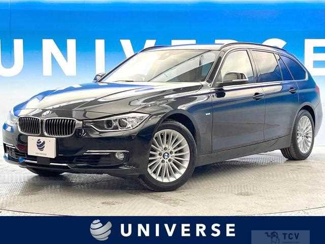 2015 BMW 3 Series