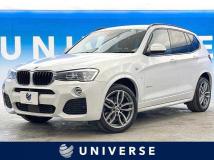 2017 BMW X3