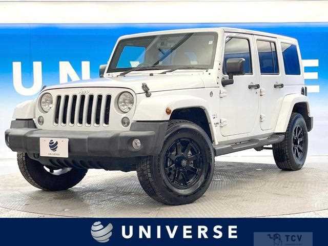 2016 Jeep Wrangler