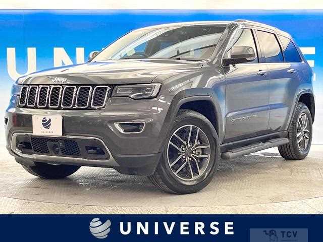 2020 Jeep Grand Cherokee