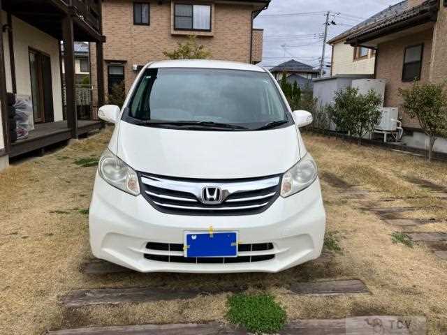 2013 Honda Freed