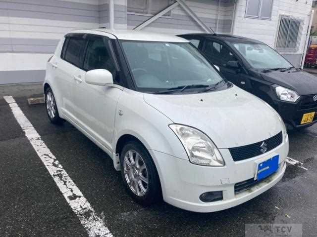 2004 Suzuki Swift