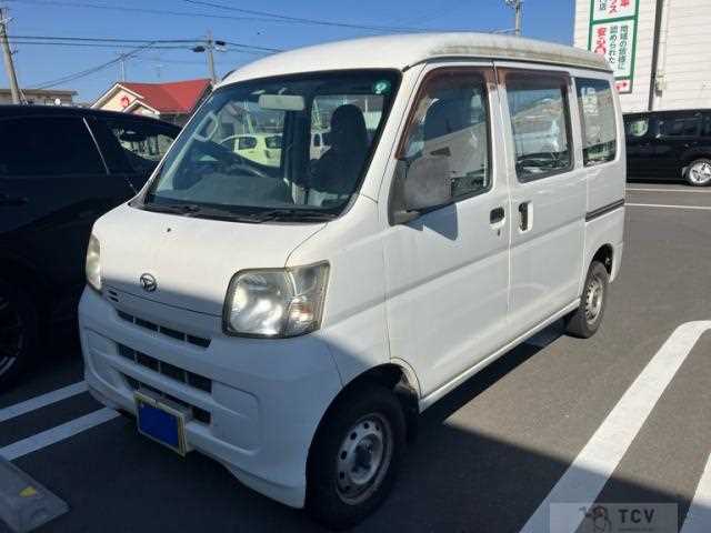 2012 Daihatsu Hijet Cargo