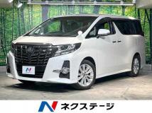 2017 Toyota Alphard G