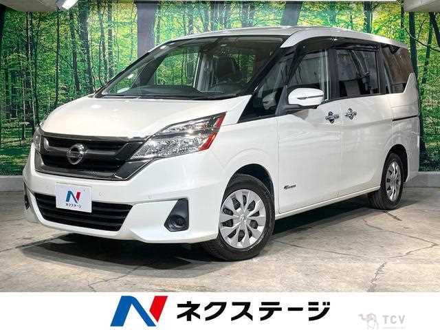 2016 Nissan Serena