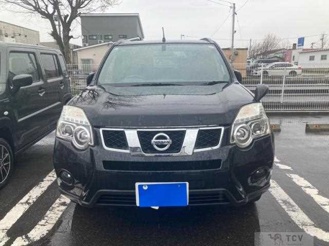 2013 Nissan X-Trail