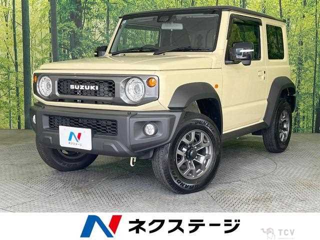 2024 Suzuki Jimny Sierra