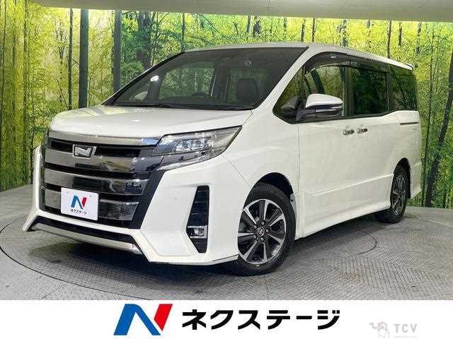 2019 Toyota Noah