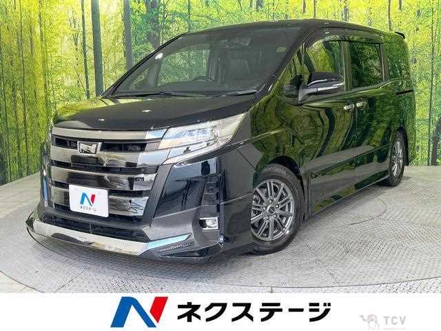 2019 Toyota Noah