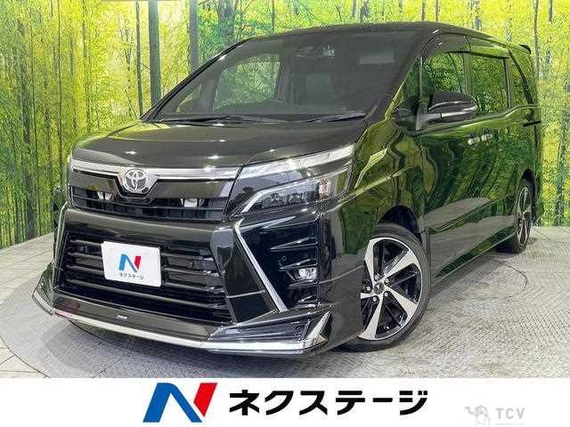2020 Toyota Voxy
