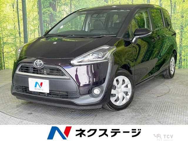 2018 Toyota Sienta