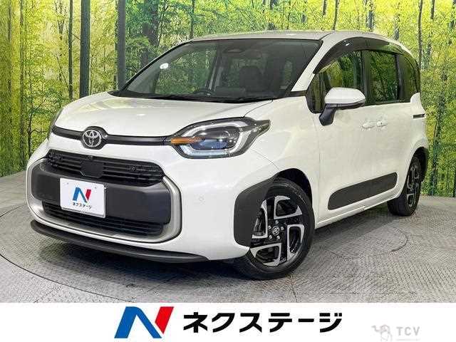 2024 Toyota Sienta