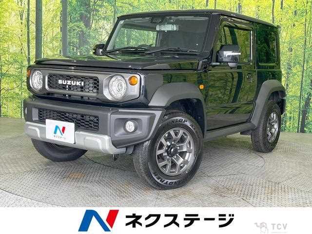 2024 Suzuki Jimny Sierra
