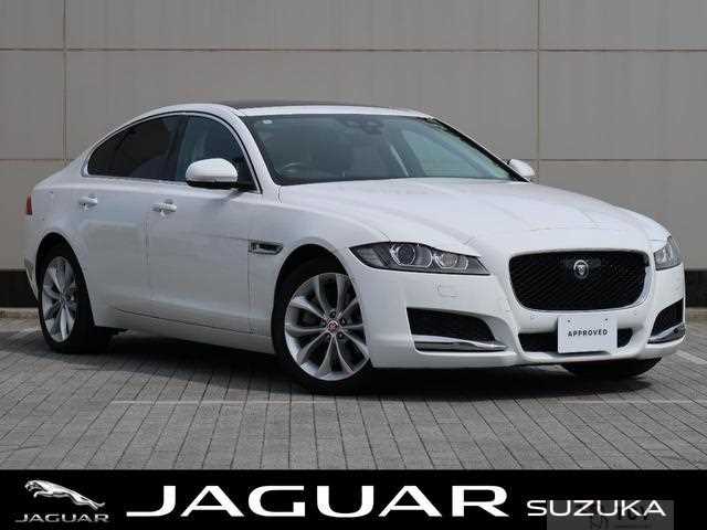 2017 Jaguar XF