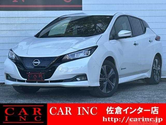 2022 Nissan Leaf