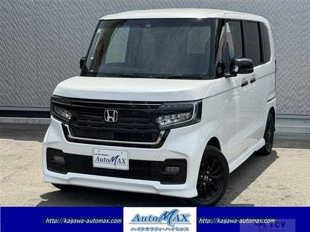 2024 Honda N BOX