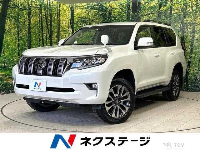 2023 Toyota Land Cruiser Prado