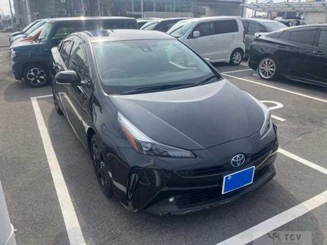 2021 Toyota Prius