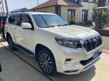 2019 Toyota Land Cruiser Prado