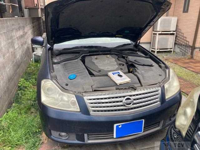2004 Nissan Fuga