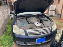 2004 Nissan Fuga