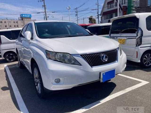 2011 Lexus RX