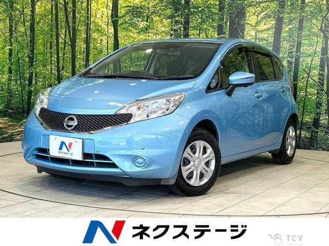 2015 Nissan Note
