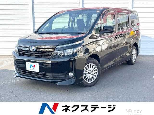2015 Toyota Voxy