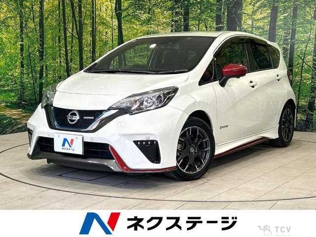 2018 Nissan Note