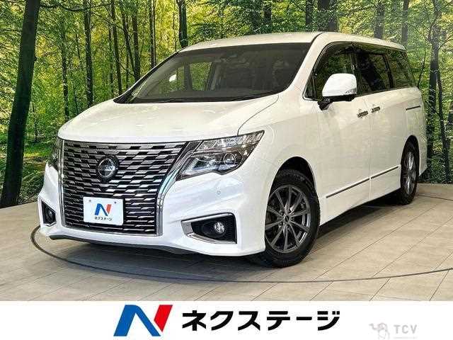 2021 Nissan Elgrand