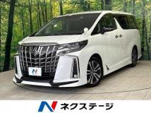 2020 Toyota Alphard G