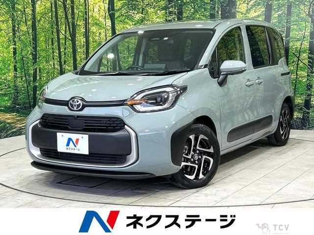 2022 Toyota Sienta