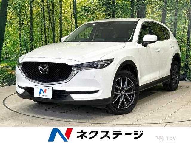 2017 Mazda CX-5