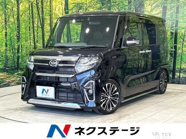 2019 Daihatsu Tanto