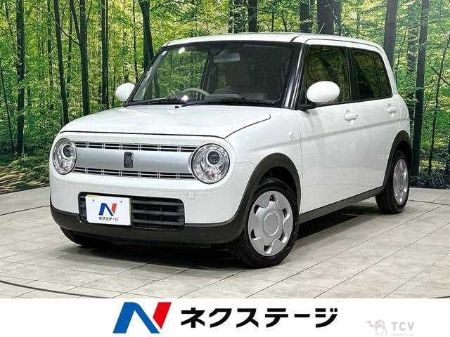 2015 Suzuki Lapin