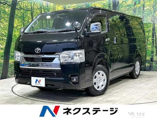 2024 Toyota Hiace Van