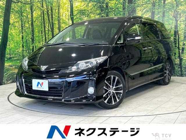 2015 Toyota Estima