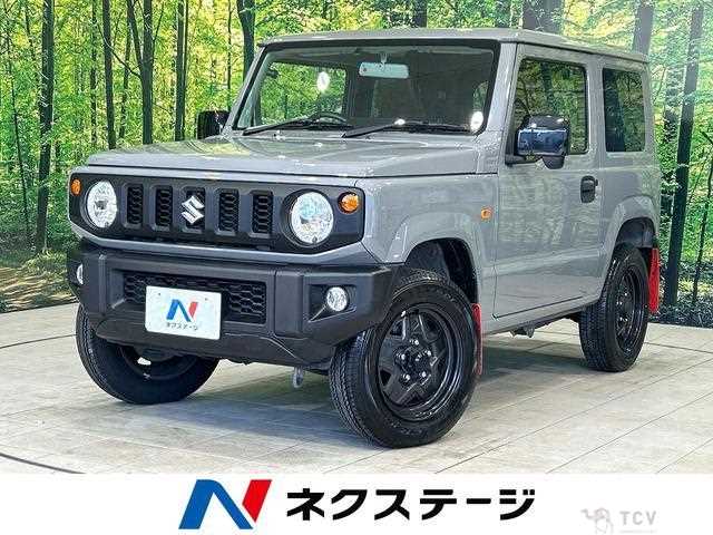 2021 Suzuki Jimny