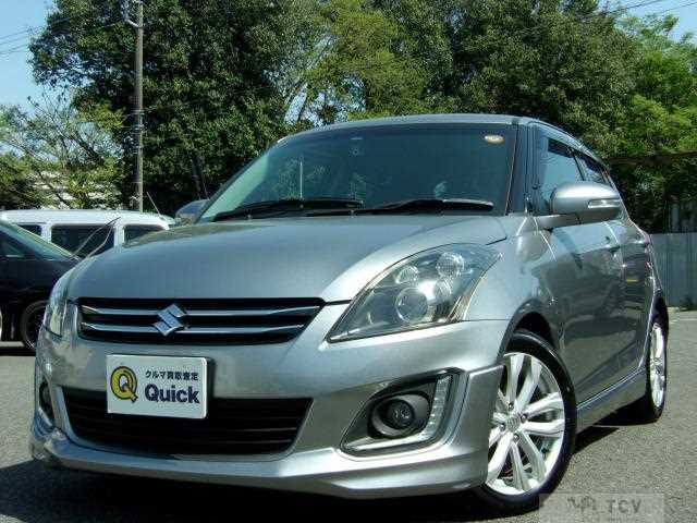 2014 Suzuki Swift