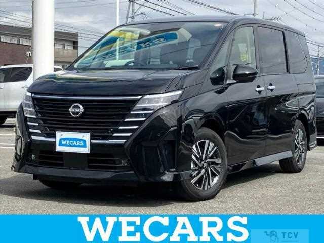 2025 Nissan Serena