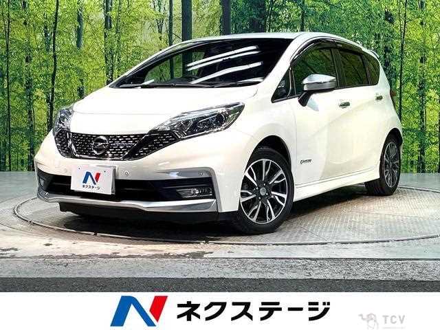 2019 Nissan Note