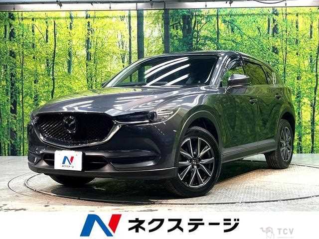 2017 Mazda CX-5