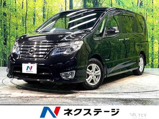 2014 Nissan Serena