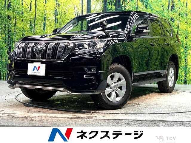 2020 Toyota Land Cruiser Prado