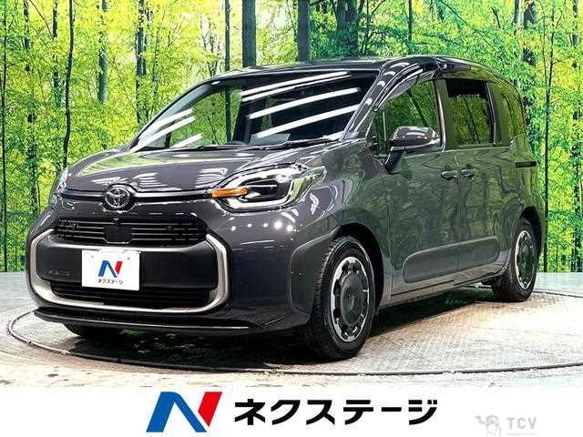 2024 Toyota Sienta