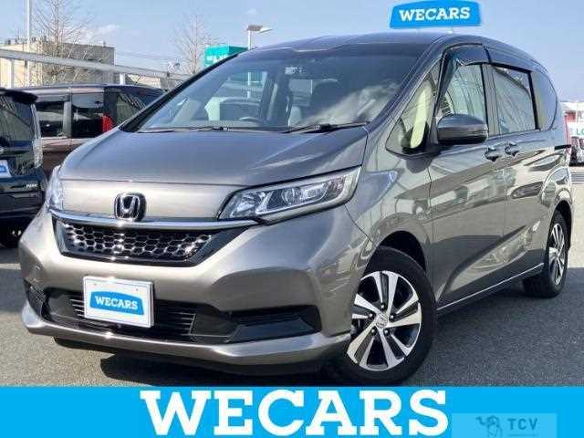 2021 Honda Freed