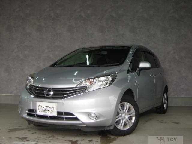 2013 Nissan Note